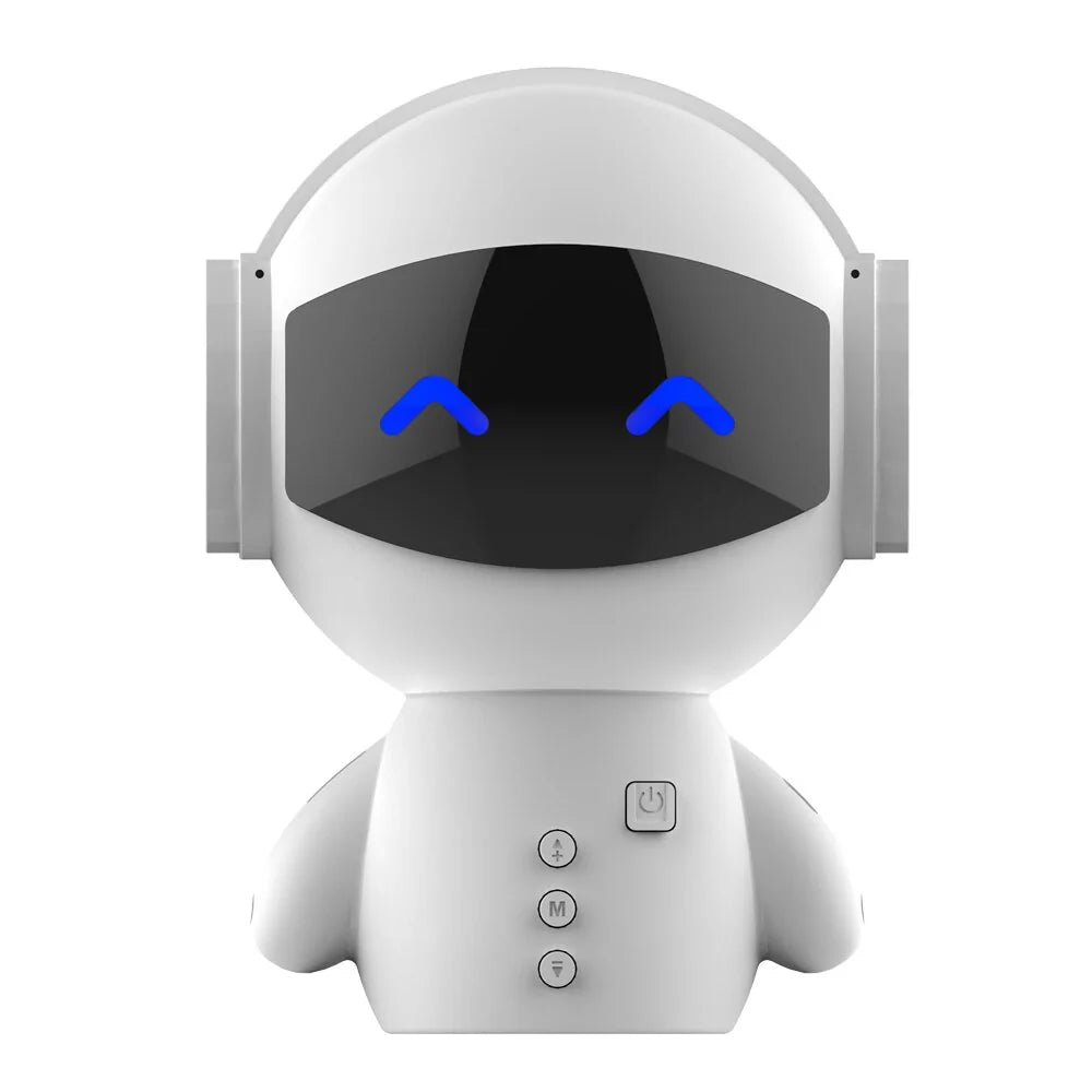 Haut-parleur Bluetooth Smart Robot