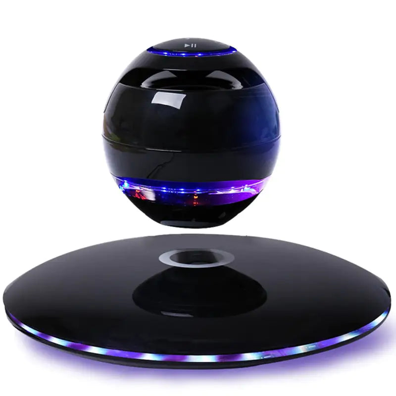 Enceinte Bluetooth Lévitation