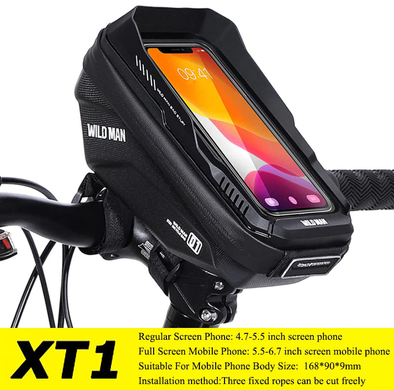 Support de Téléphone pour Vélo