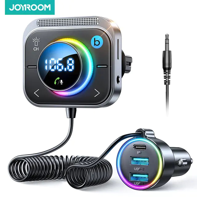 Adaptateur voiture Bluetooth