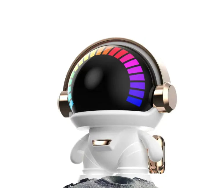 Spaceman Mini Subwoofer Bluetooth