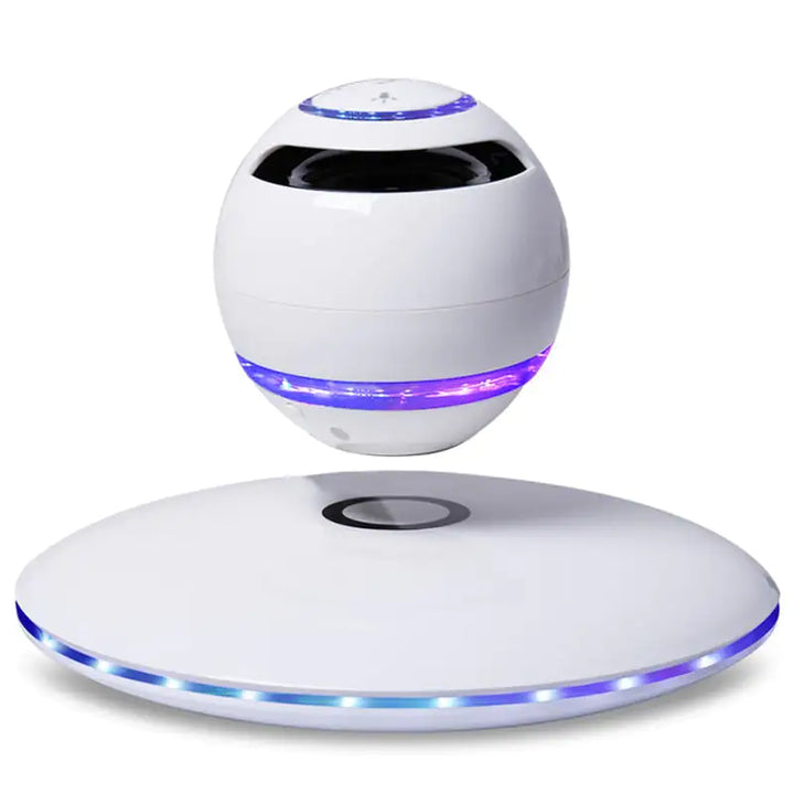 Enceinte Bluetooth Lévitation