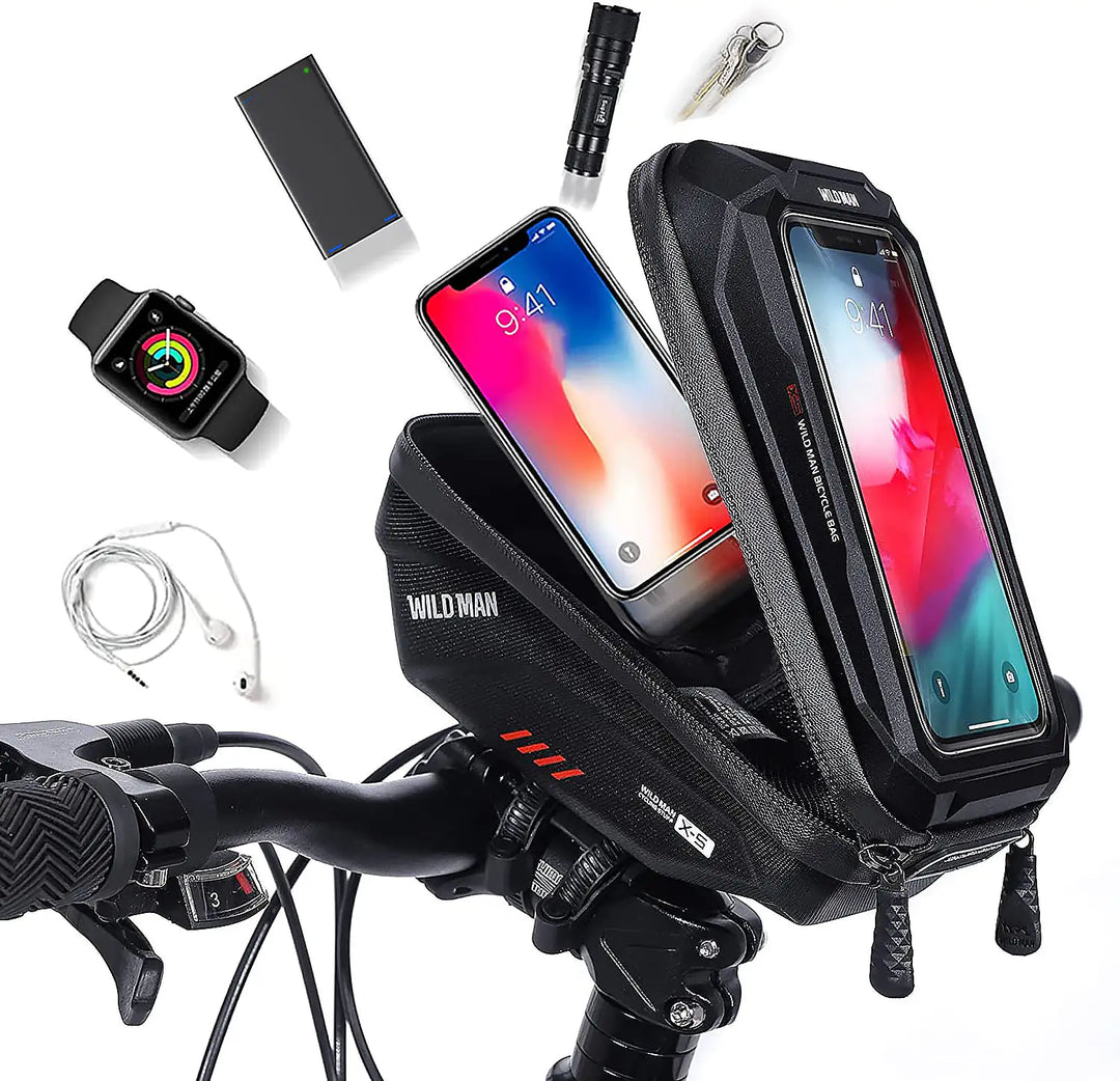 Support de Téléphone pour Vélo