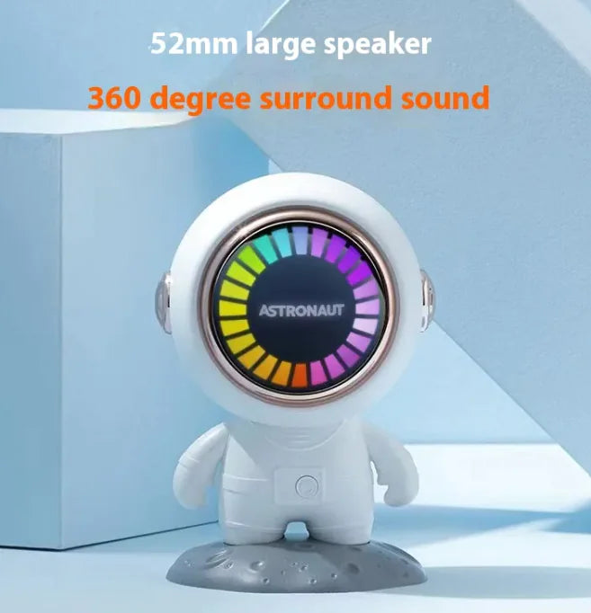 Spaceman Mini Subwoofer Bluetooth