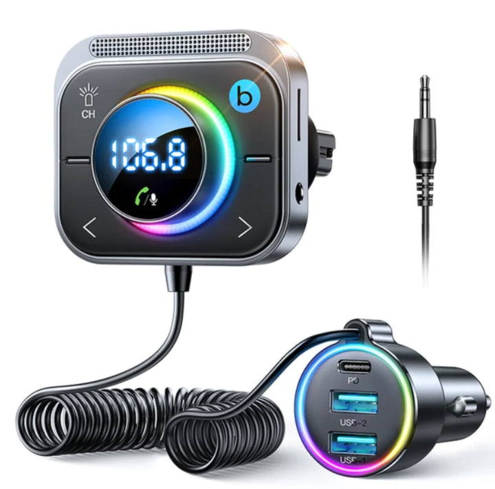 Adaptateur voiture Bluetooth