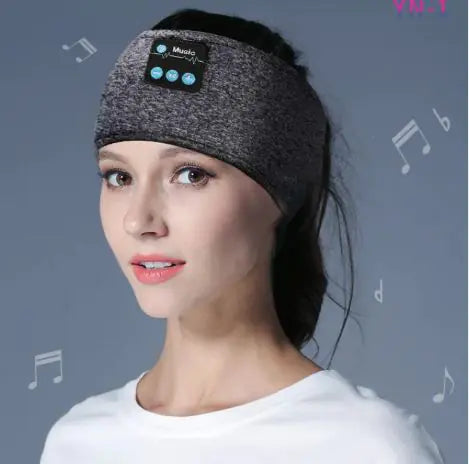 Bandeau Sport Bluetooth sans Fil V5.0